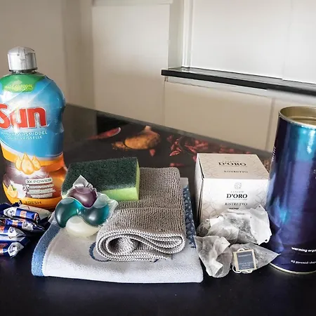 Apartment Rising Sun Westende