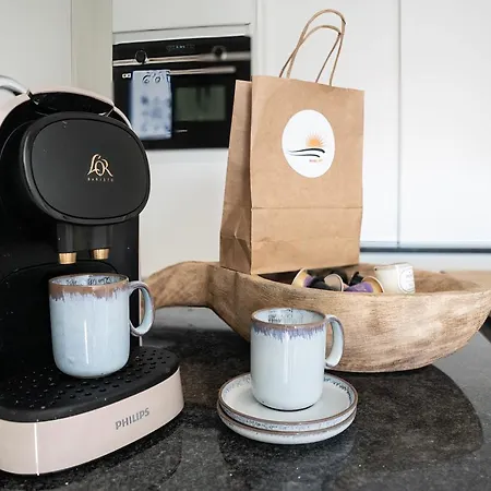 Rising Sun Westende Appartement