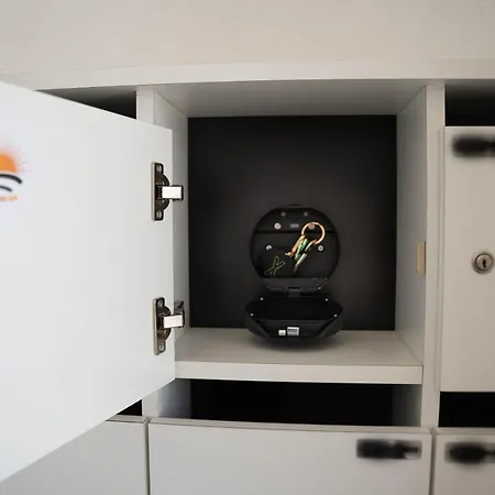 Rising Sun Westende Appartement