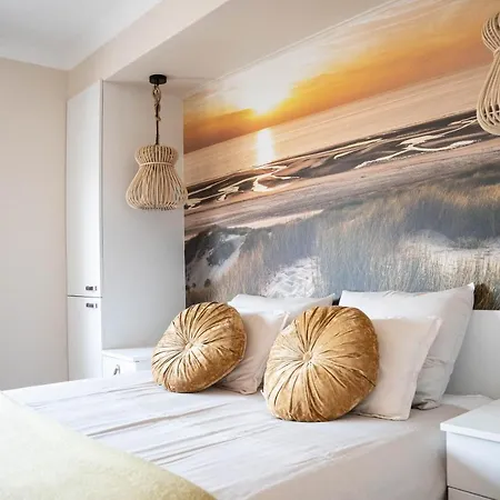 Appartement Rising Sun Westende Middelkerke