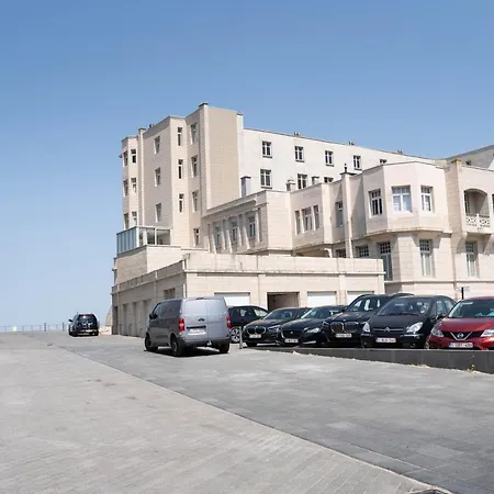 Rising Sun Westende Appartement