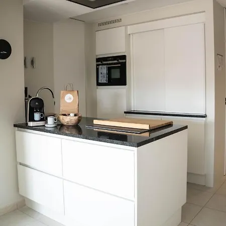 Apartment Rising Sun Westende *