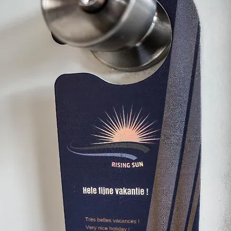 Apartment Rising Sun Westende