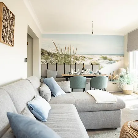 Rising Sun Westende Apartment