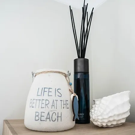 Rising Sun Westende Appartement *