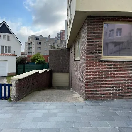 Appartement Rising Sun Westende *